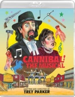 Cannibal! The Musical - BLU-RAY
