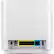 Alt View 11. ASUS - ZenWiFi AX Wireless-AX Wi-Fi Router - White.