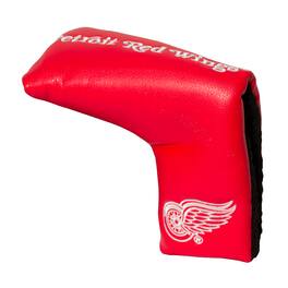 Team Golf - Detroit Red Wings Tour Blade Putter Cover - Multicolor
