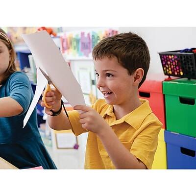 Alt View 4. Prang - 12" x 18" Construction Paper, 50 Sheets/Pack - Assorted.