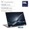 14" Touchscreen
16GB RAM
1024GB SSD
Windows 11 Pro
Intel Core Ultra 7