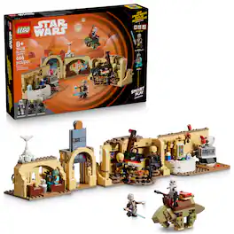 LEGO - Star Wars SMART Play: Mos Eisley Cantina Set 75425