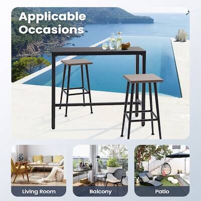 Applicable Occasions: Living Room, Balcony, Patio