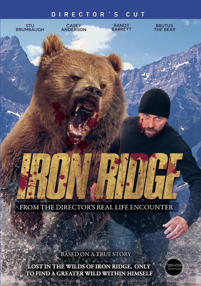 Front. Iron Ridge (MOD) (DVD Movie).