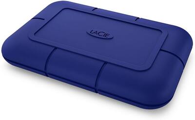 Seagate LaCie Rugged Pro5 4TB SSD Thunderbolt 5 6700 MB/s Read Seagate LaCie Rugged Pro5 4TB SSD Thunderbolt 5 6700 MB/s Read