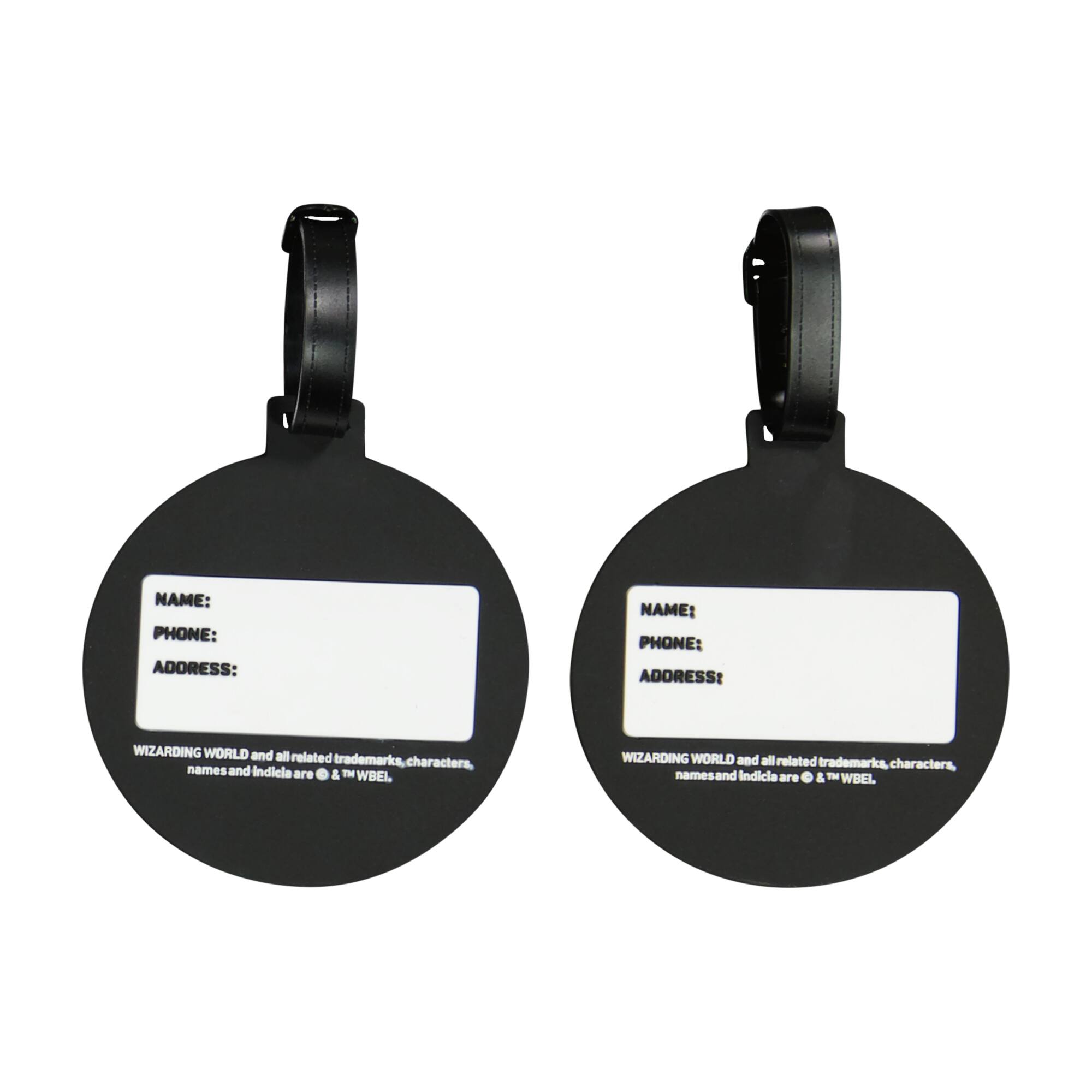 NAME:  
PHONE:  
ADDRESS:  

WIZARDING WORLD and all related trademarks, characters, names and Indicia are © & ™ WBEL.