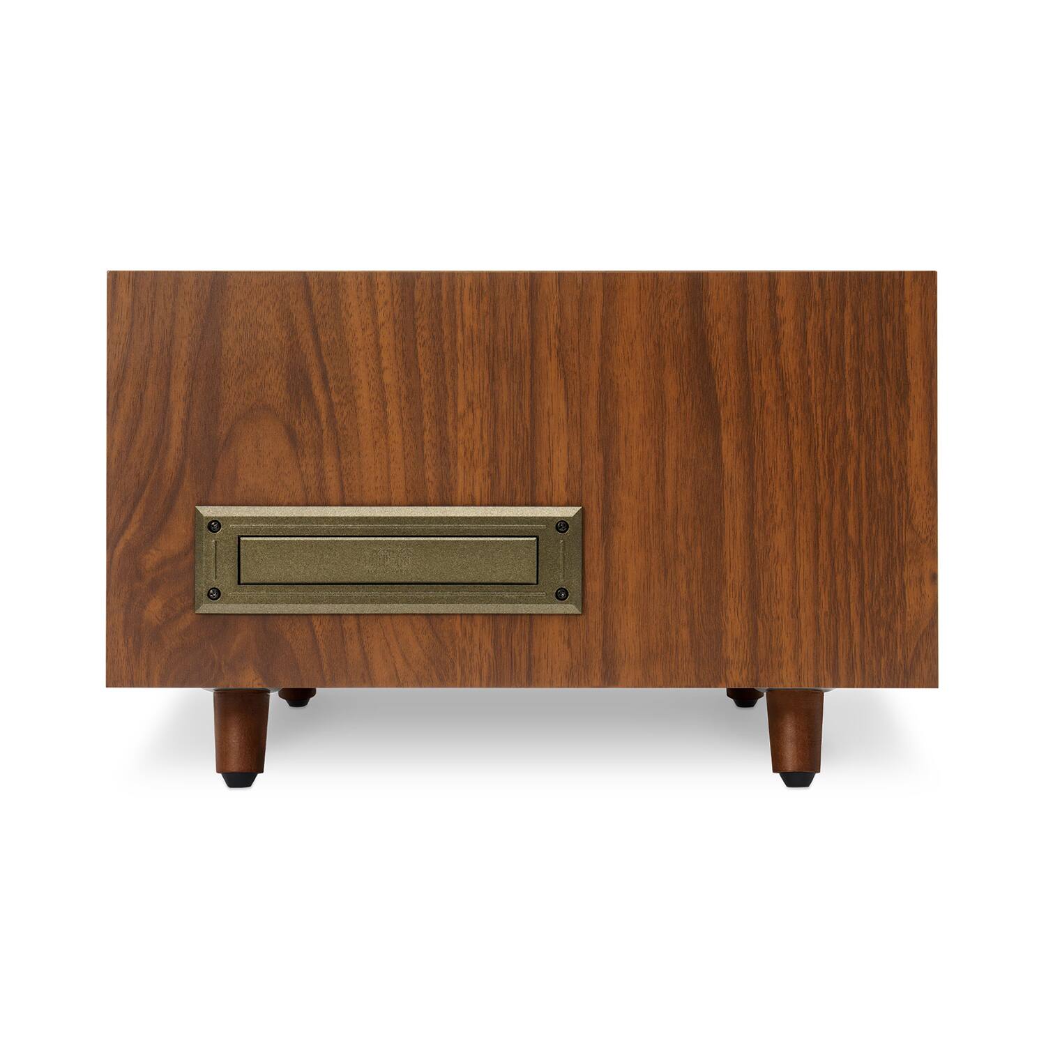 Alt View 16. Victrola - Victrola Century 6-in-1 Music Center - Walnut.