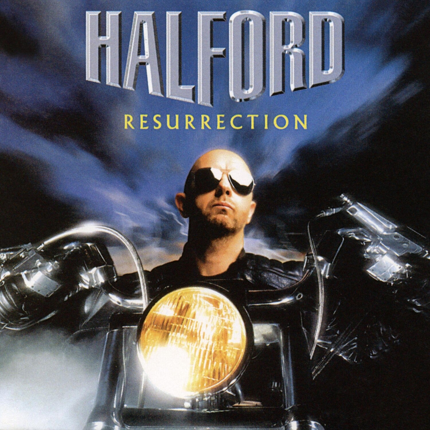 Halford - Resurrection  - VINYL LP