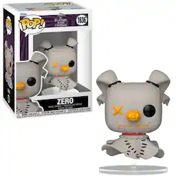 Funko Pop! Nightmare Before Christmas, Patchwork: Zero #1636