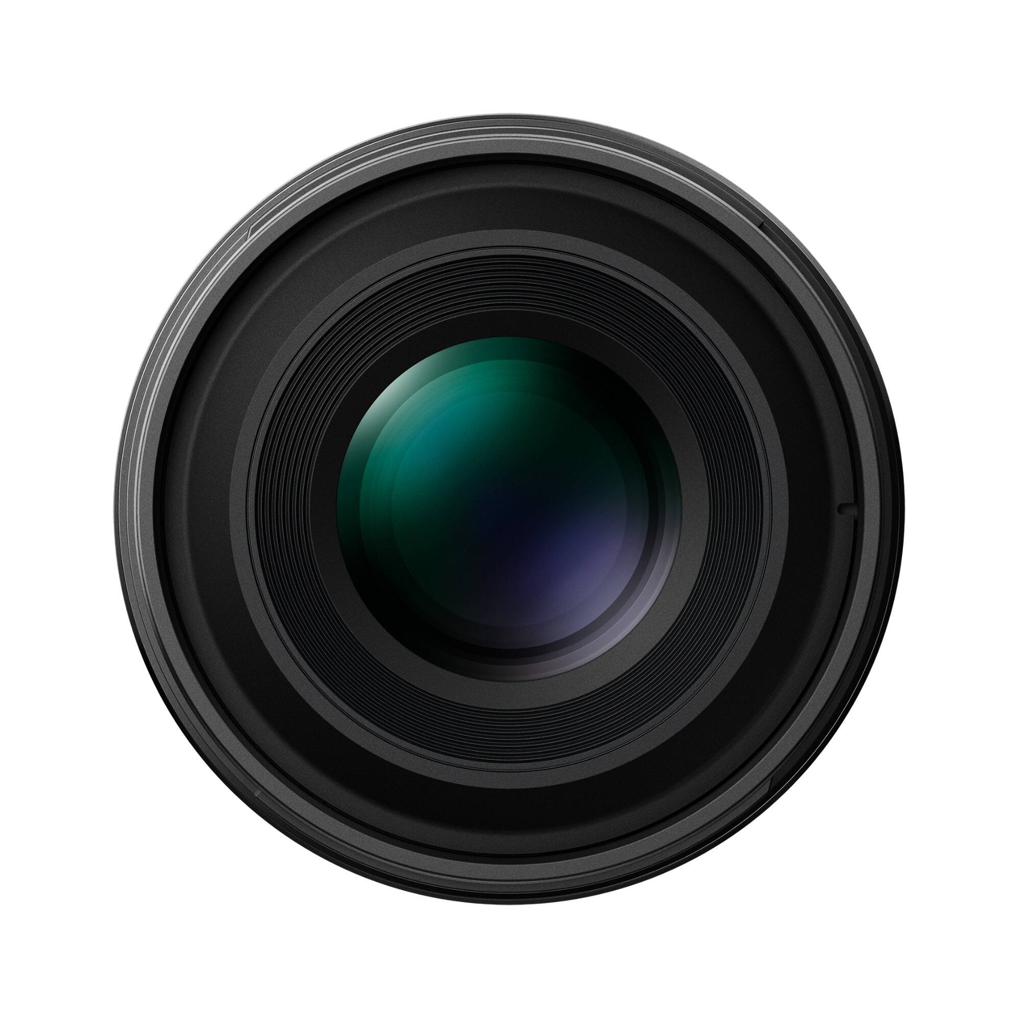 Back. OM System - OM Digital Solutions OM System M.Zuiko Digital ED 90mm F3.5 Macro is PRO for Micro Four Thirds System Camera - Black.