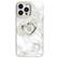 Alt View 1. Vena - vLove MagSafe Compatible Protective Case for Apple iPhone 13 Pro Max - White.
