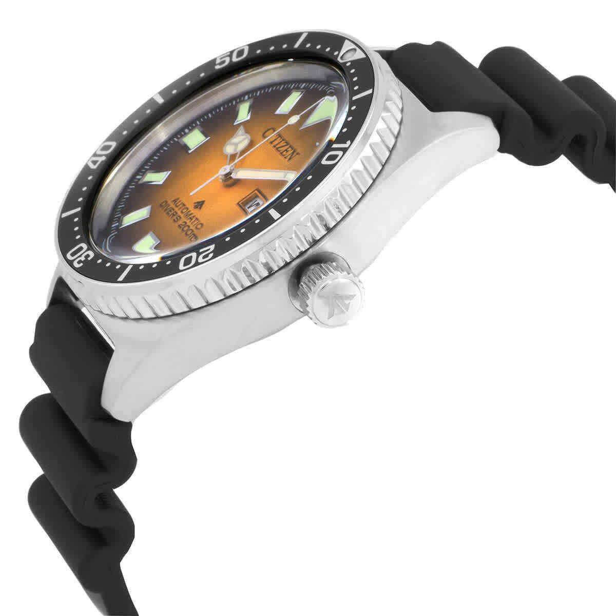 50 C 40 30 I DIVERS A AUTOMATI 200m 20 TIZEN 10