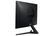 Alt View 22. Samsung - 28” ViewFinity UHD IPS AMD FreeSync with HDR Monitor - Black.