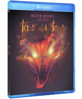 Trick And Treats - BLU-RAY