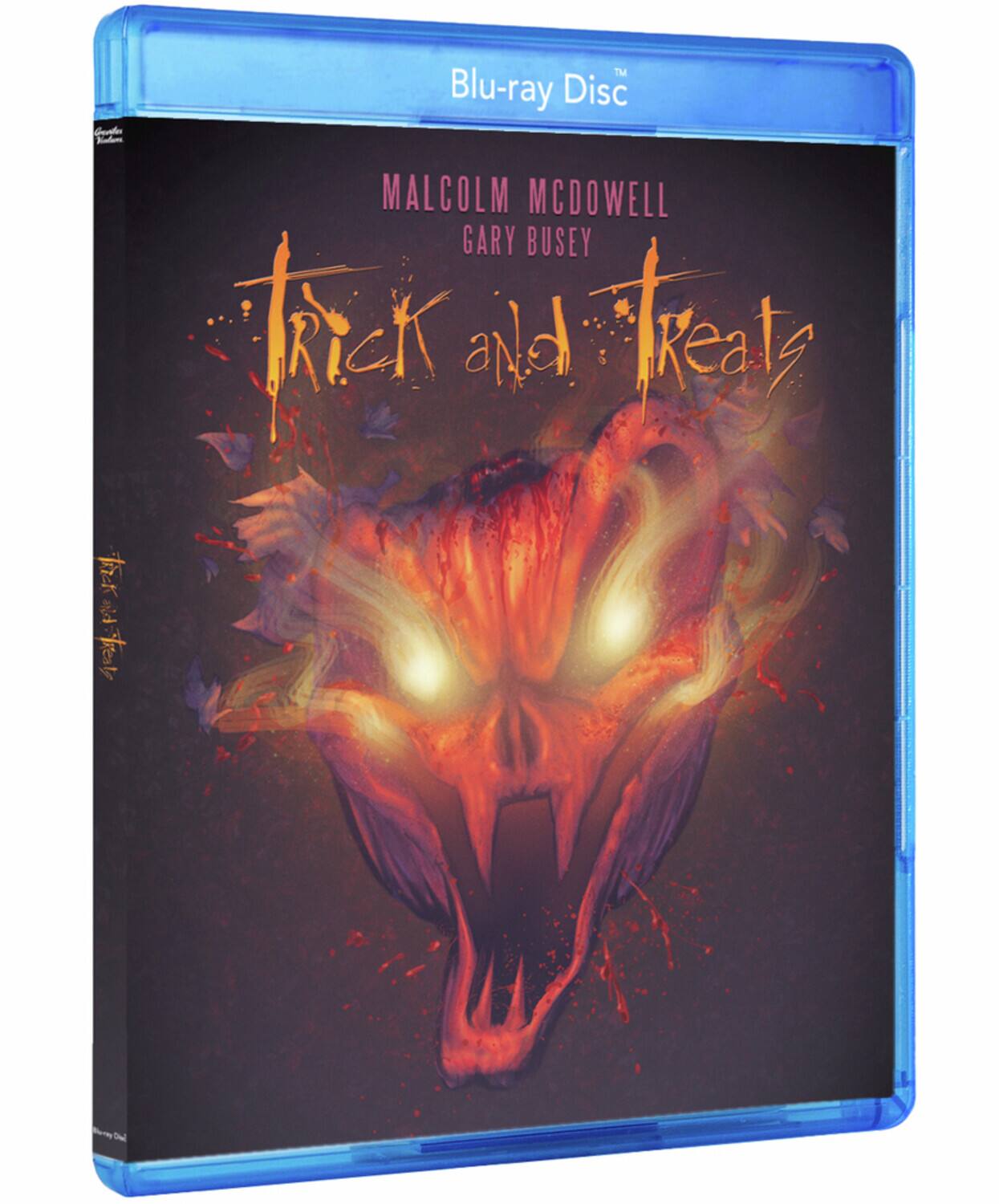 Trick And Treats   - BLU-RAY