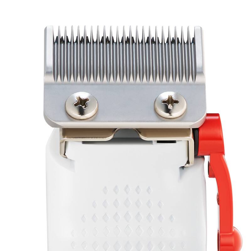 Left. StyleCraft - Rival Cordless Hair Clipper with Digital Display - Blue.