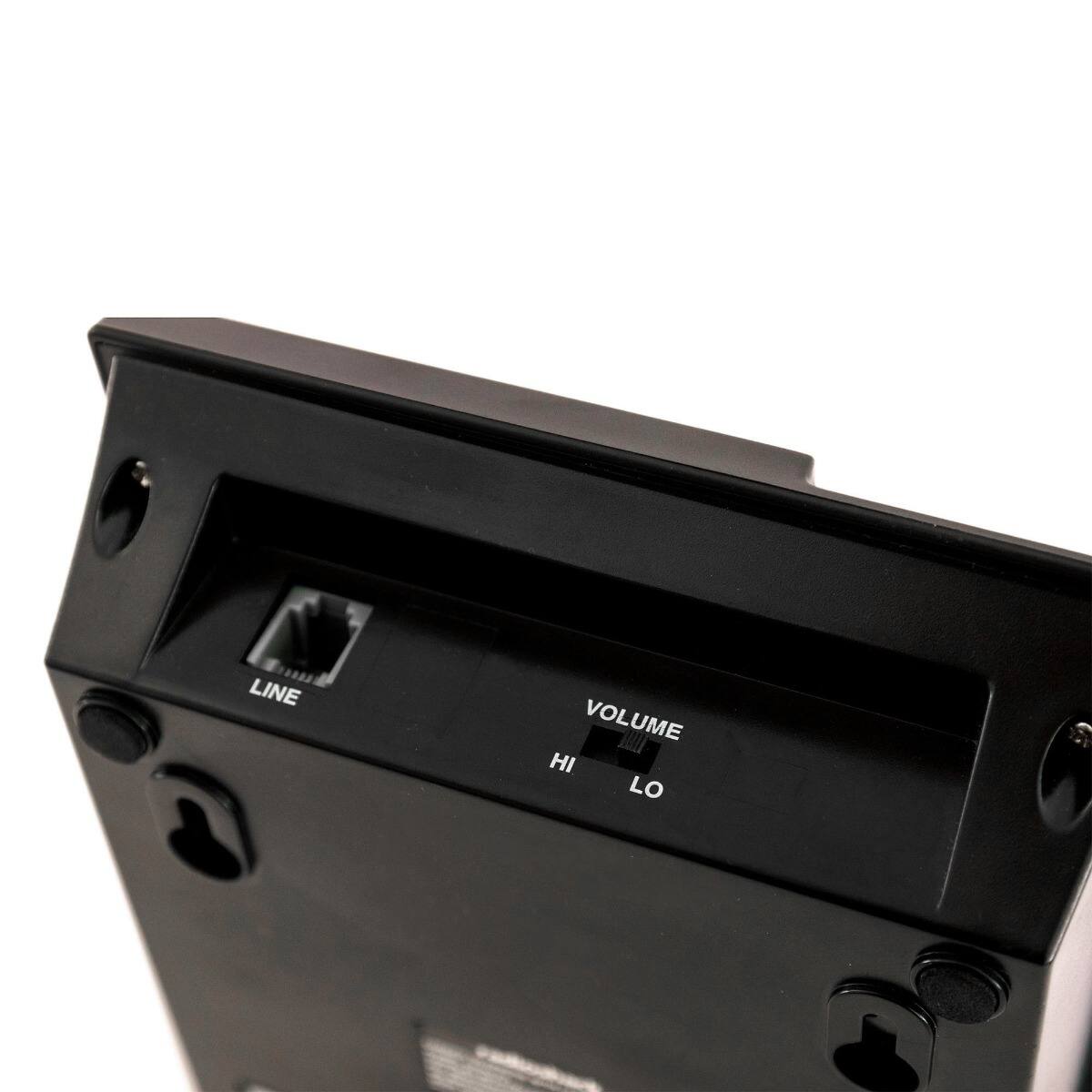 LINE  
VOLUME  
HI LO