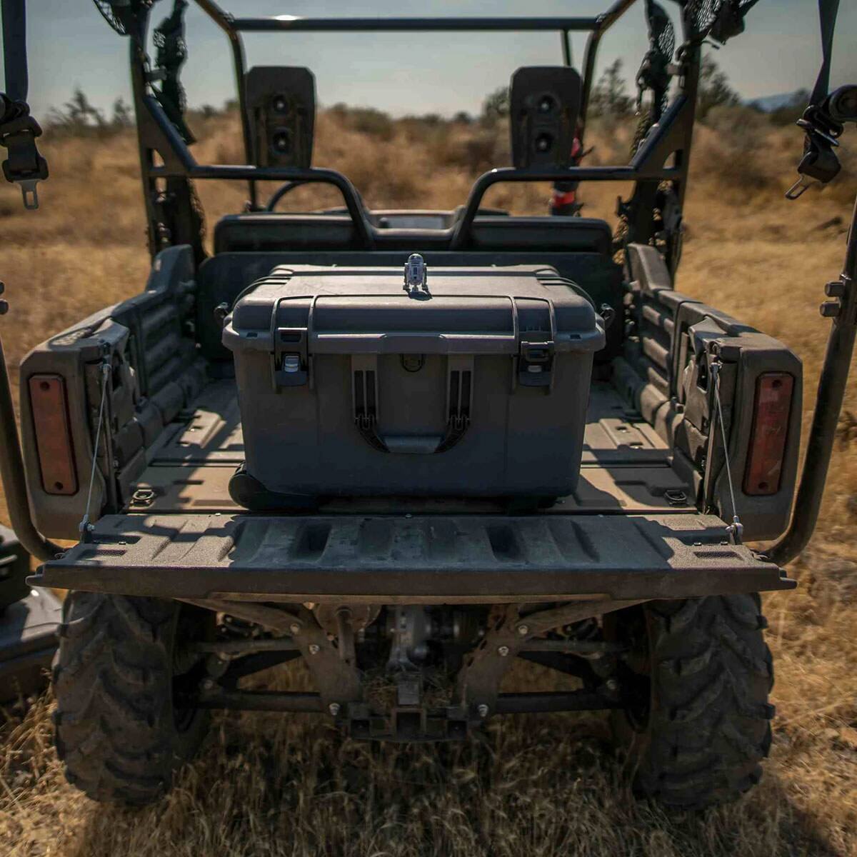 Alt View 3. NANUK - Nanuk Wheeled Series 950 Lightweight NK-7 Resin Waterproof Protective Rolling Case, Black.