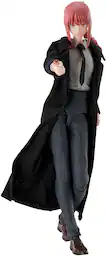 Bandai - Tamashii Nations - Chainsaw Man - S.H.Figuarts - Makima Action Figure - COLLECTIBLES