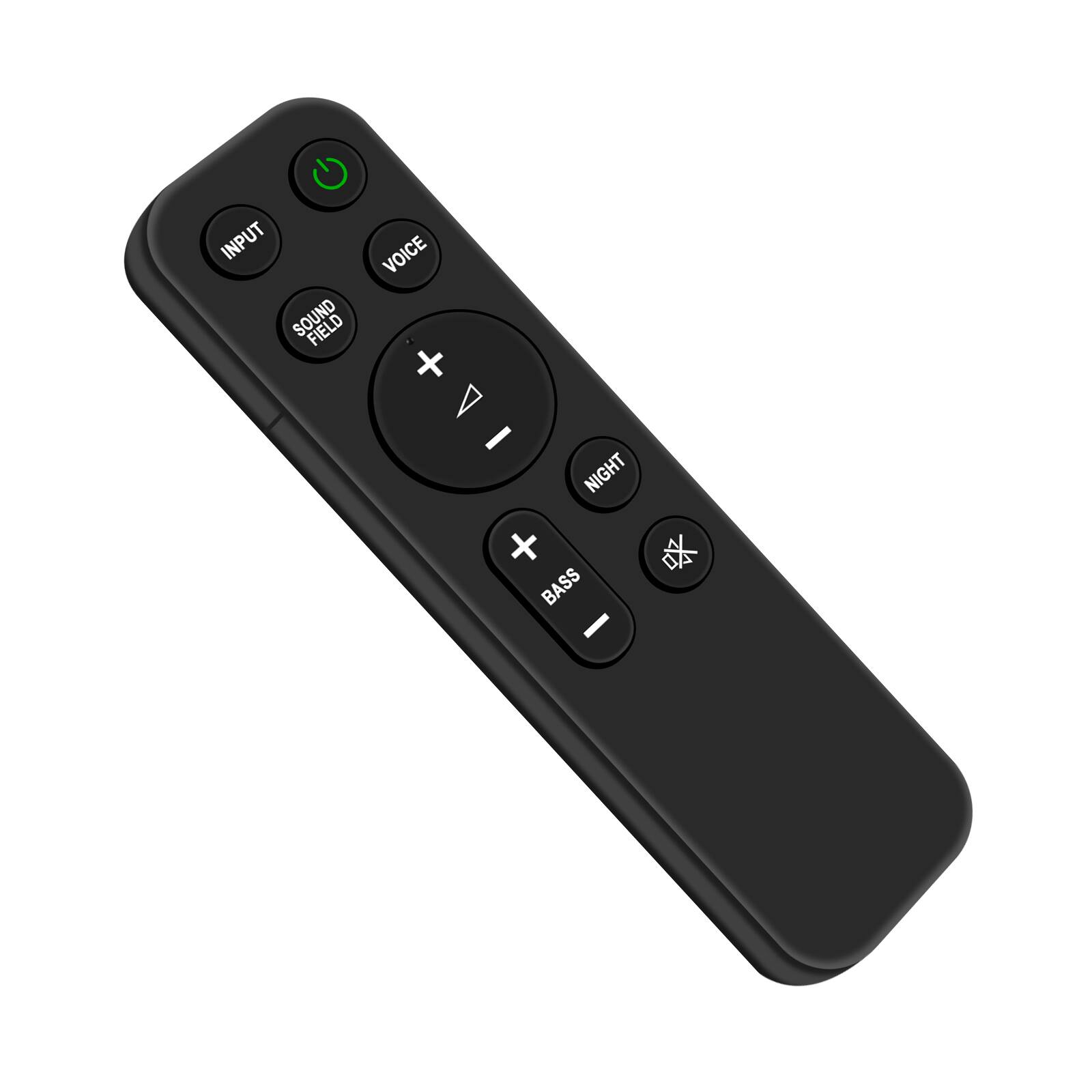 INPUT  
VOICE  
SOUND FIELD  
NIGHT  
BASS