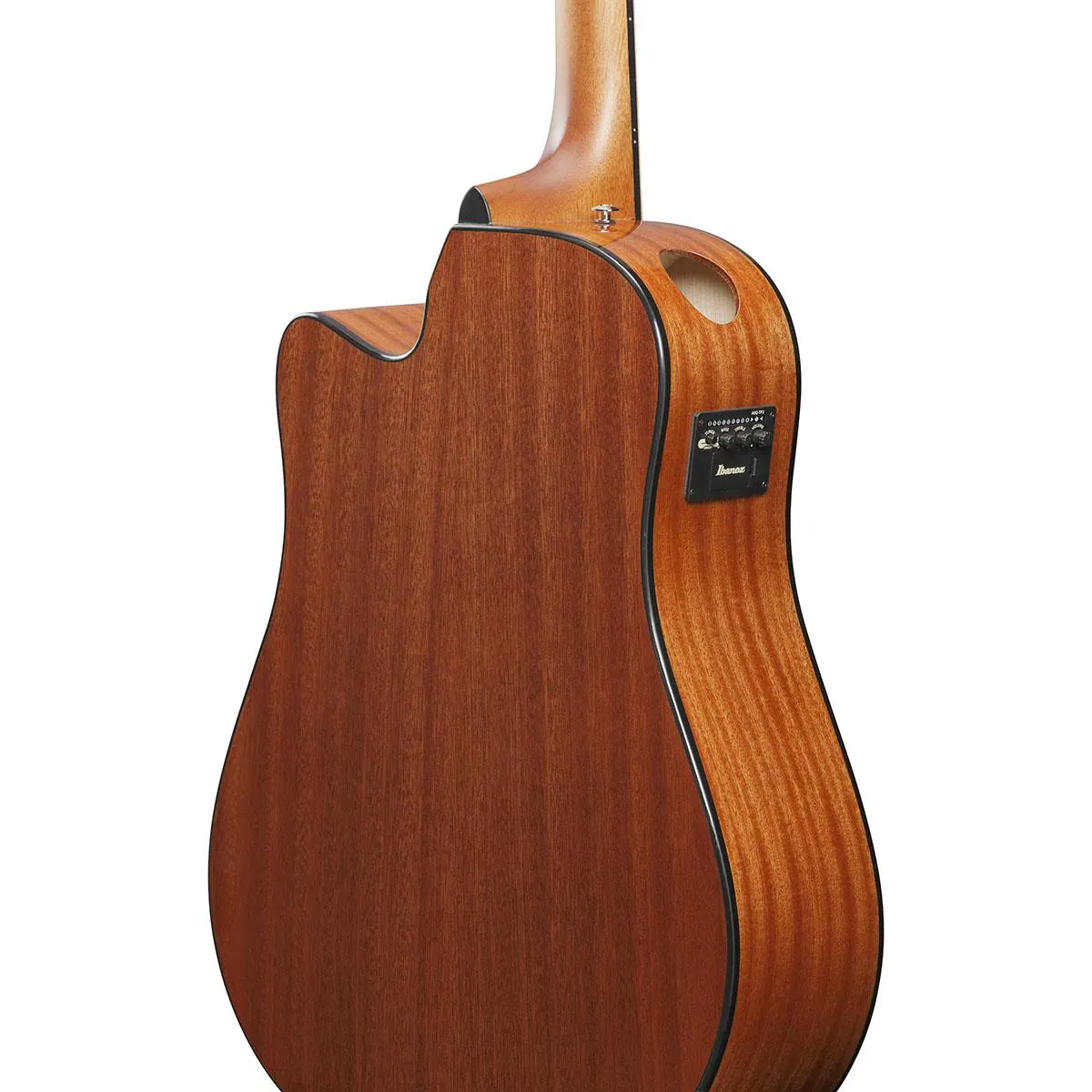 Alt View 6. Ibanez - Ibanez Natural High Gloss EL.GUITARNatural High Gloss EL.GUITAR.