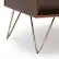 Alt View 15. Simpli Home - Hunter Small Lift Top Coffee Table - Umber Brown and Gold.