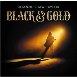 Shaw Joanne Taylor - Black & Gold - VINYL LP