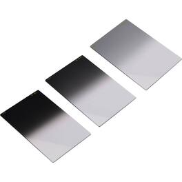 Lee Filters - Lee NDGSSET 4x6in Neutral Density Soft Resin Filter