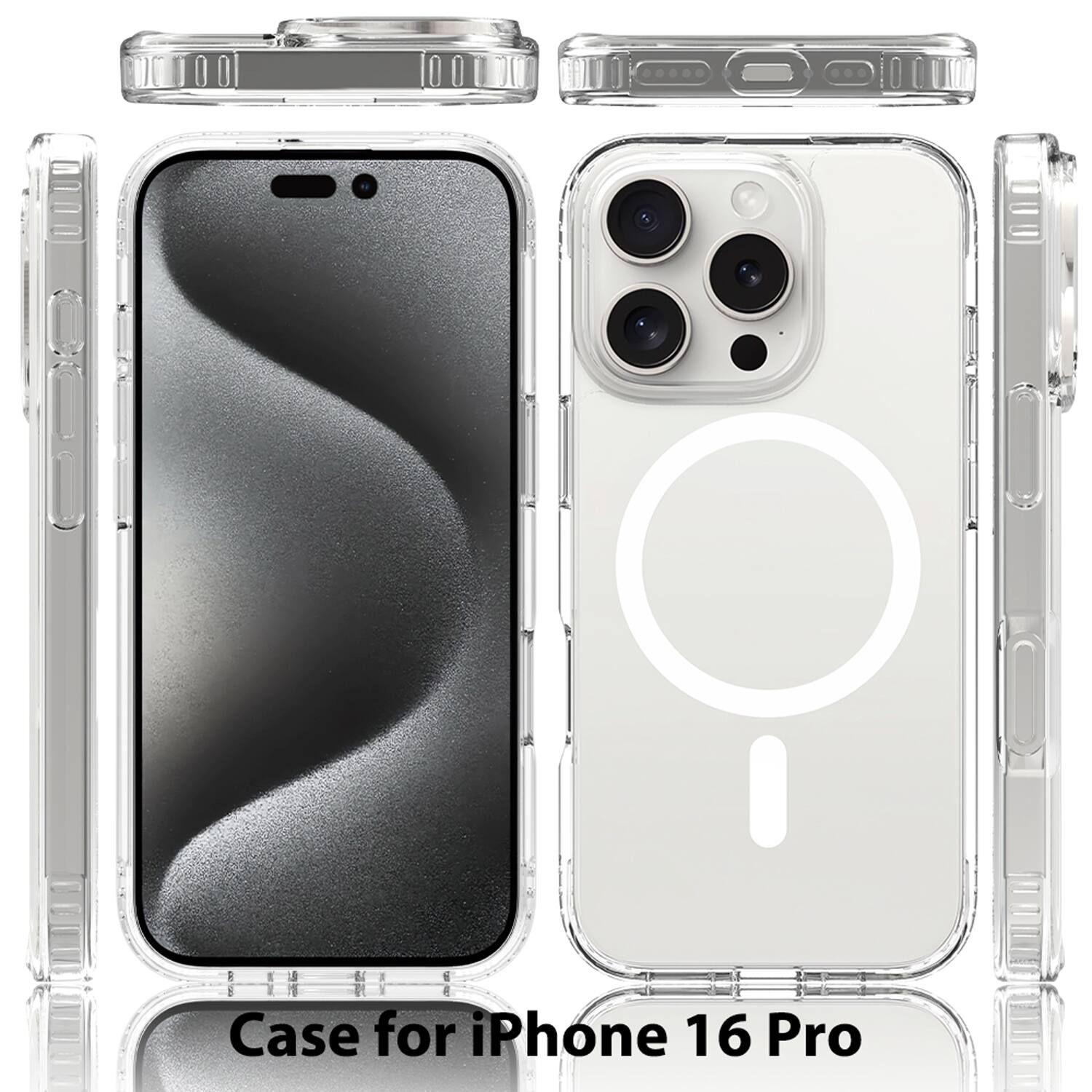 Case for iPhone 16 Pro