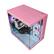 Alt View 7. Velztorm - Velztorm Pink Fultix Desktop PC (AMD Ryzen 5-5500, 32GB DDR4, 1TB PCIe SSD, GeForce RTX 5060, Win 11 Pro) - Rose Pink.