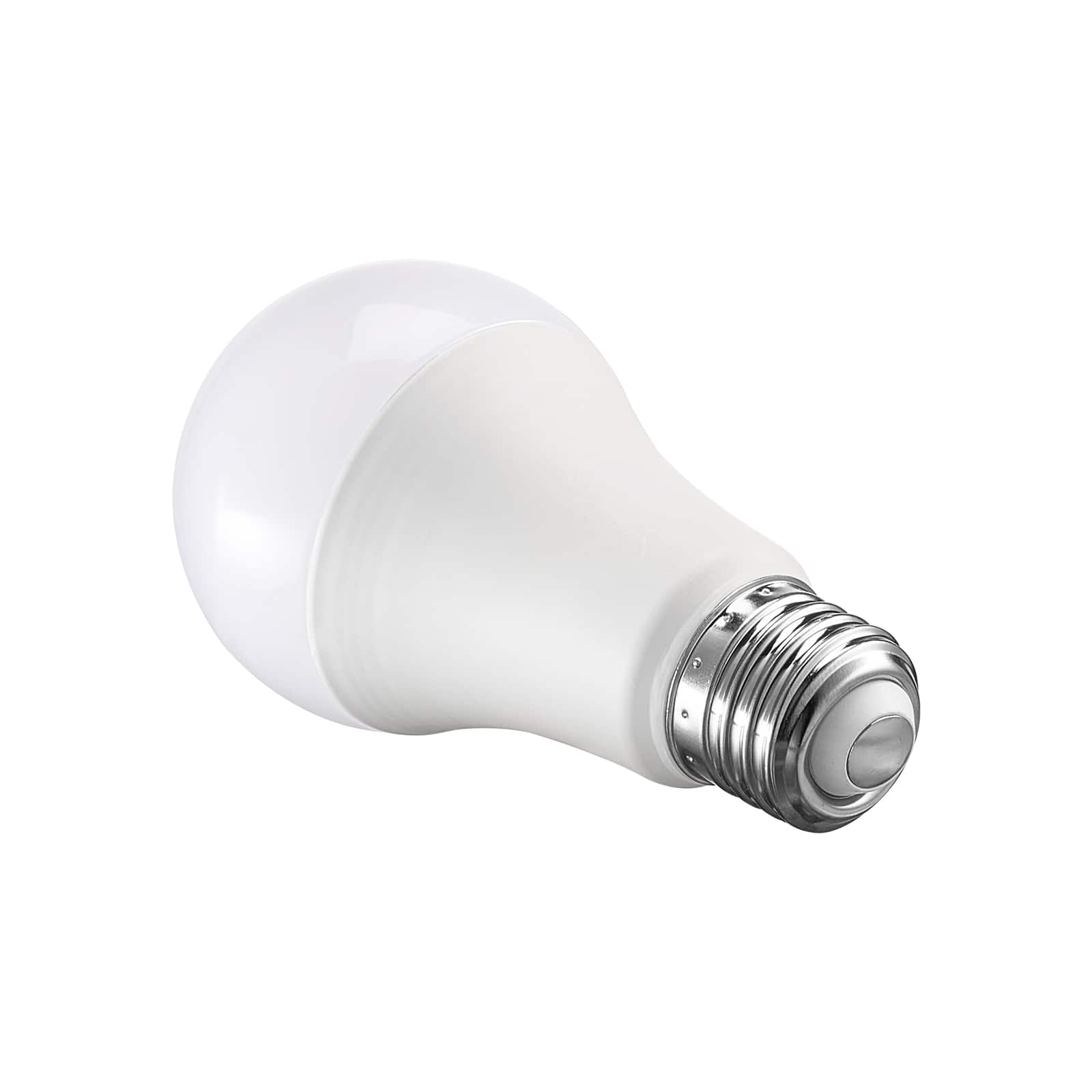 Alt View 5. VEVOR - Smart Light Bulbs, A19 E26 Smart Bulb That Work with Alexa & Google Assistant - White.