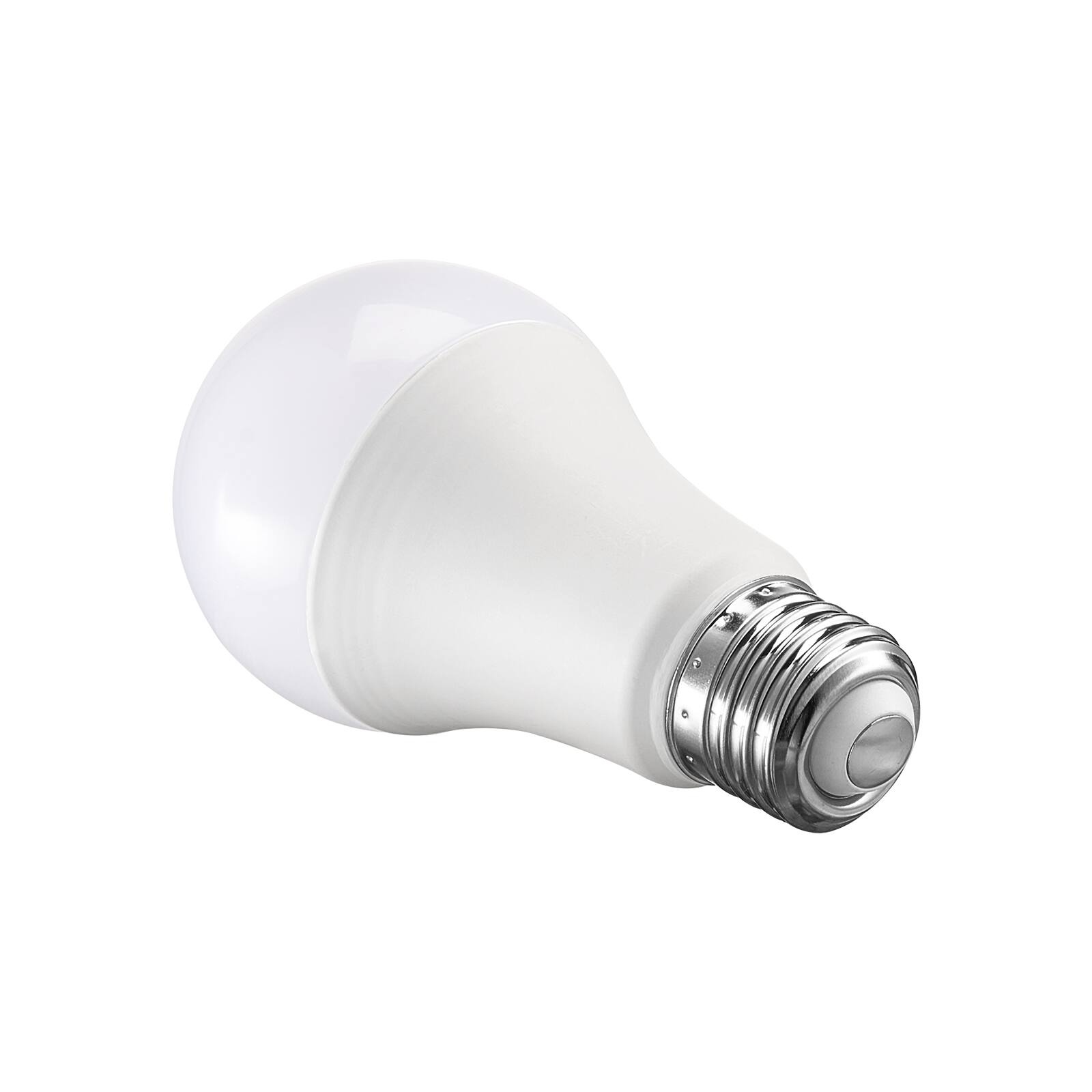 Alt View 5. VEVOR - Smart Light Bulbs, A19 E26 Smart Bulb That Work with Alexa & Google Assistant - White.