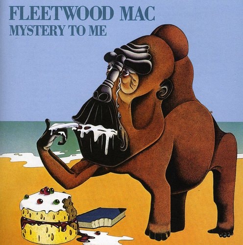 Fleetwood Mac - Mystery to Me   - COMPACT DISCS [CD] price history on PriceWatchPro