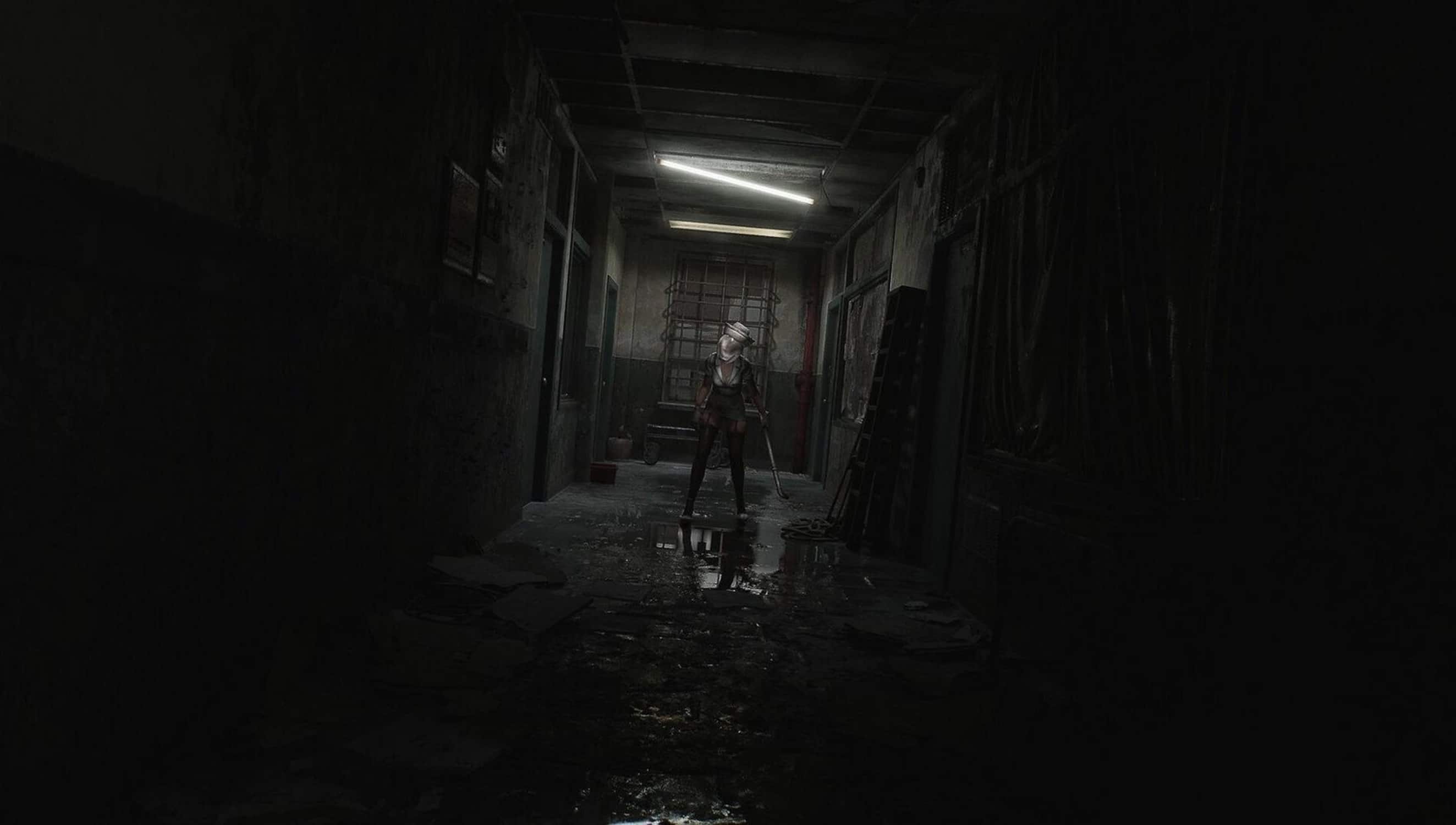 Alt View 14. Konami - Silent Hill 2.