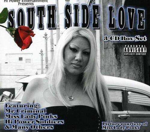Hipower Entertainment - South Side Love   - COMPACT DISCS [CD]