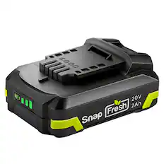 Snap Fresh 20V 2Ah