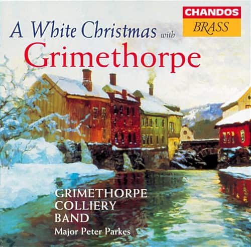 Grimethorpe Colliery Band - Grimethorpe Colliery Band: Christmas with   - COMPACT DISCS [CD] price history on PriceWatchPro