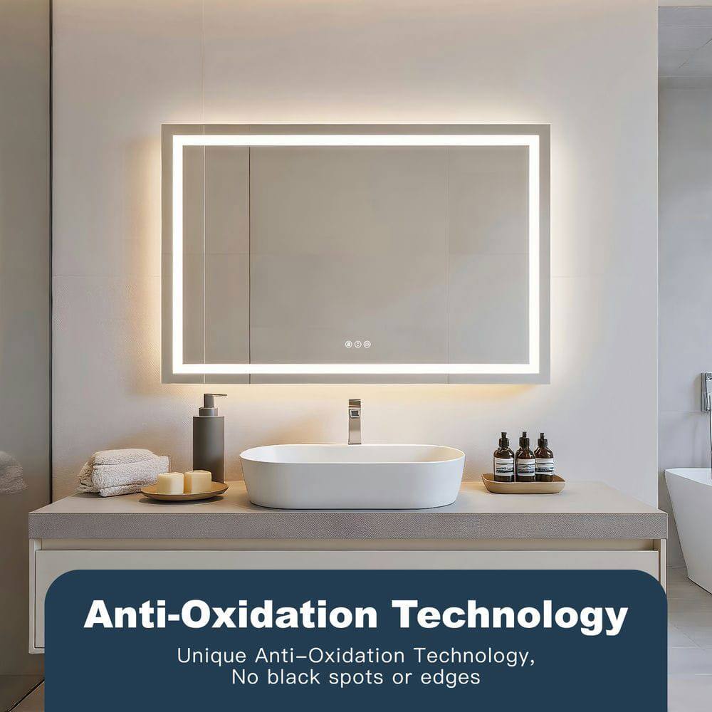 Anti-Oxidation Technology

Unique Anti-Oxidation Technology, No black spots or edges