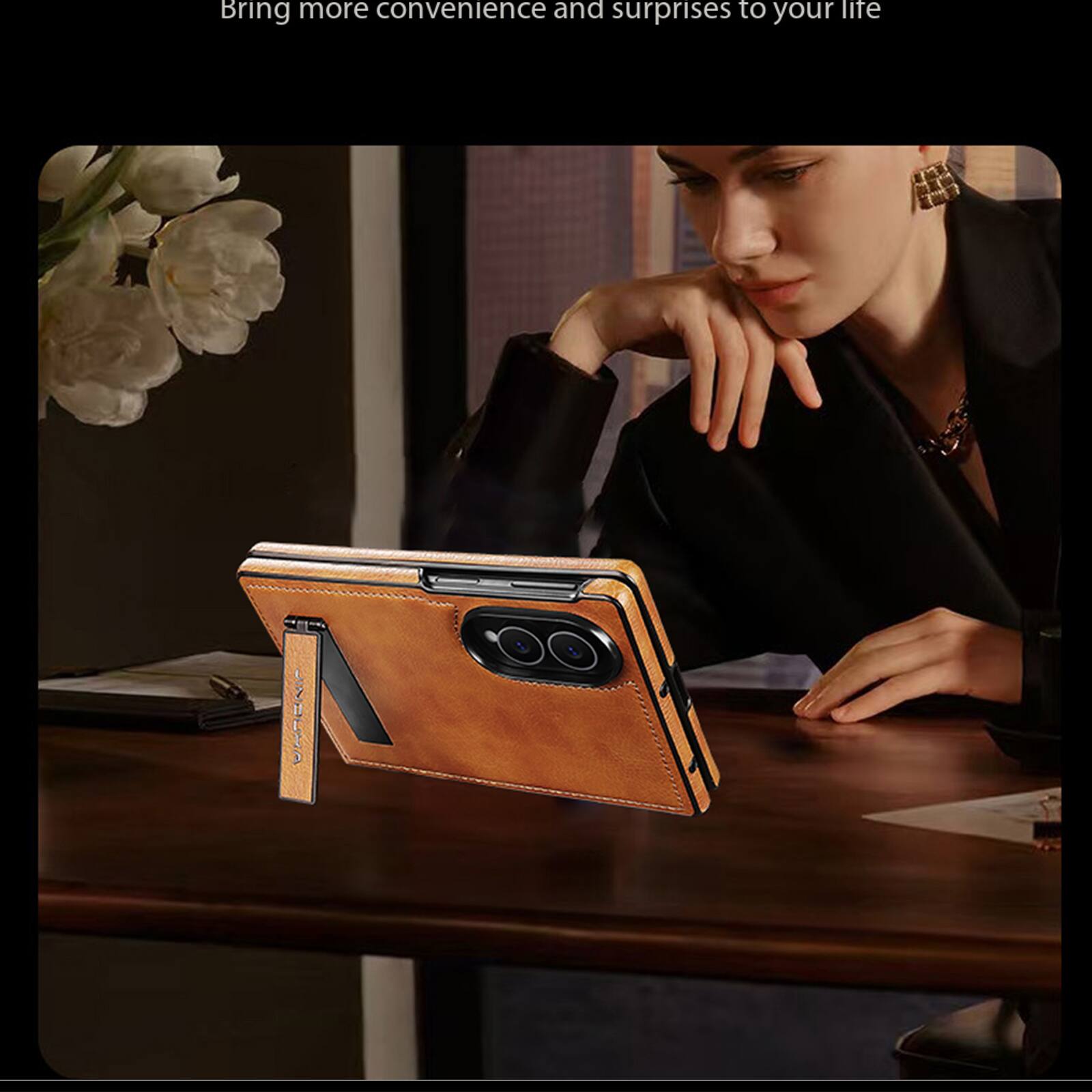 Bring more convenience and surprises to your life