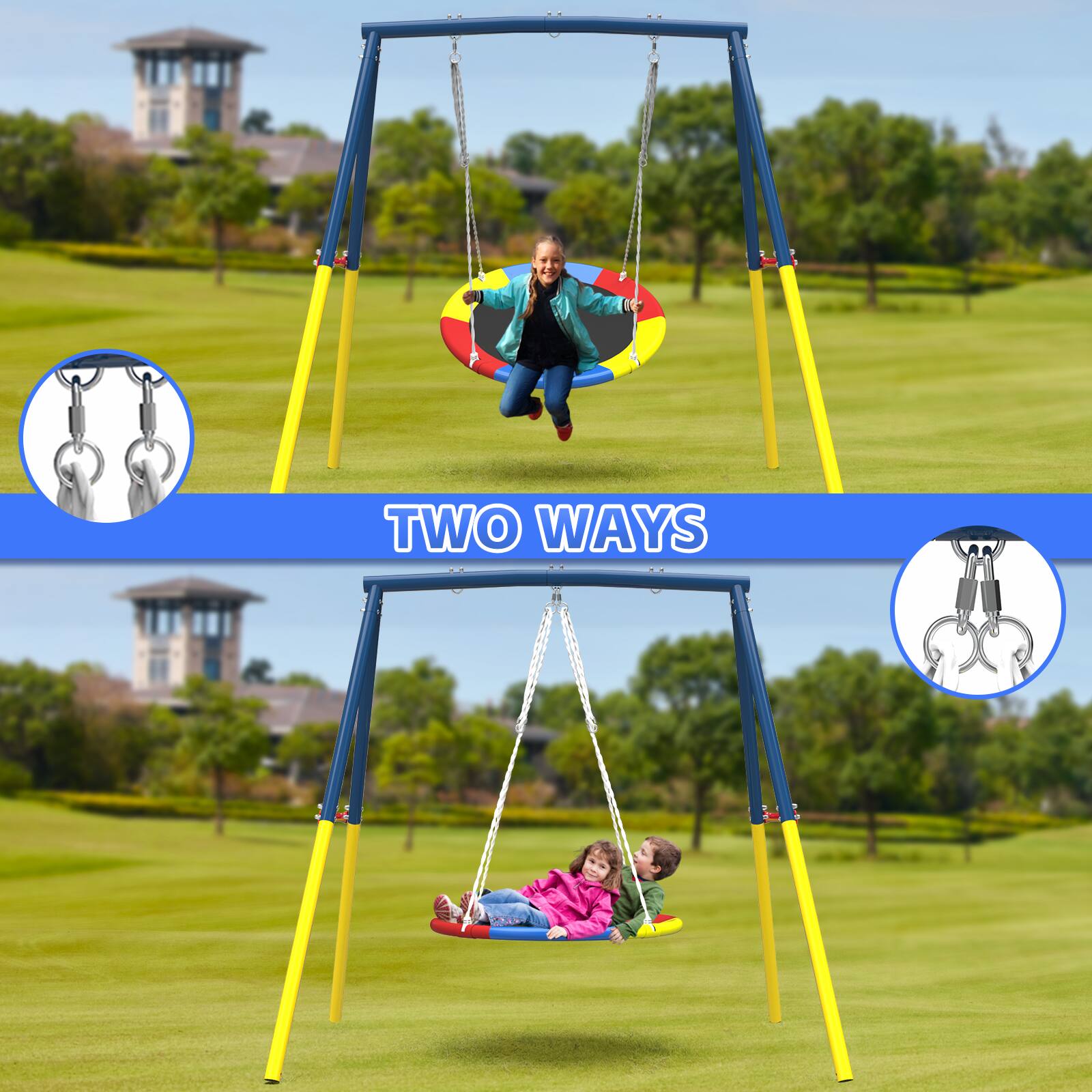 TWO WAYS