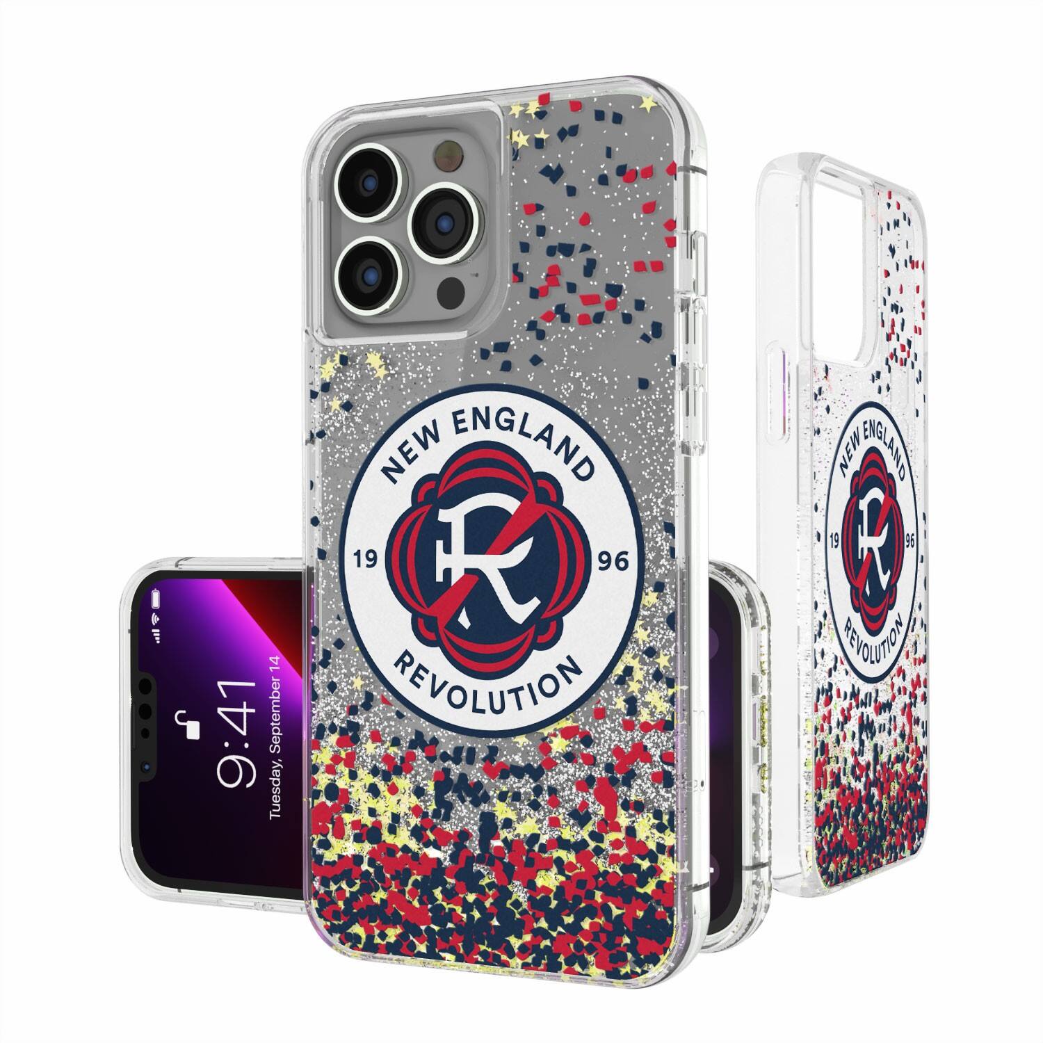 4 all 14  
9:41  
September Tuesday, NEW ENGLAND 19 R 96 REVOLUTION  
NEW ENGLAND 19 R 96 REVOLUTION