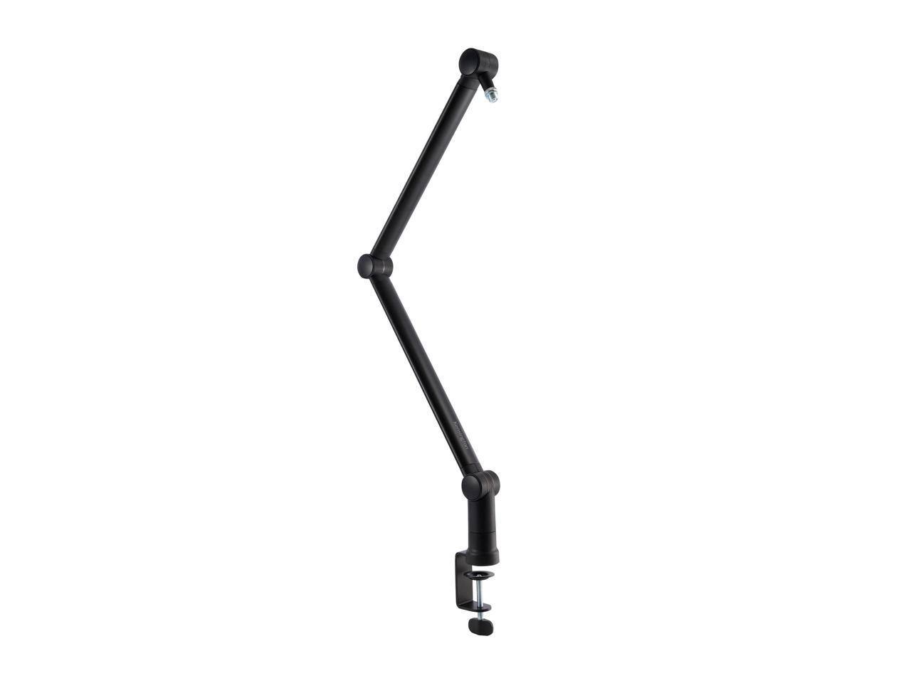 Alt View 9. Kensington - Kensington A1020 Mounting Arm for Mic, Cam, Light - Adjustable Height.