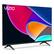 Alt View 1. VIZIO - 43" Class MQ6 Series 4K QLED HDR Smart TV - Black.