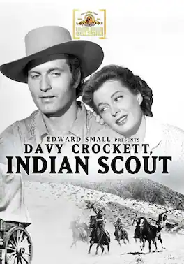Davy Crockett, Scout - DVD