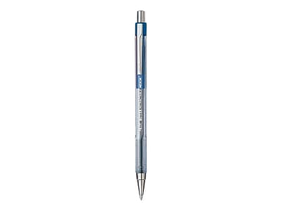 Alt View 2. Pilot -  Better Retractable Ballpoint Pens, Medium Point, Blue Ink, Dozen  - Translucent.