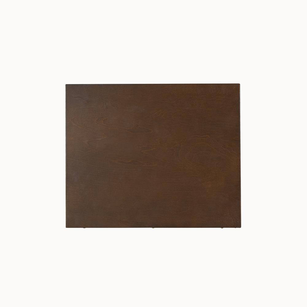 Alt View 5. Crosley Furniture - Landon Nightstand - Mahogany.