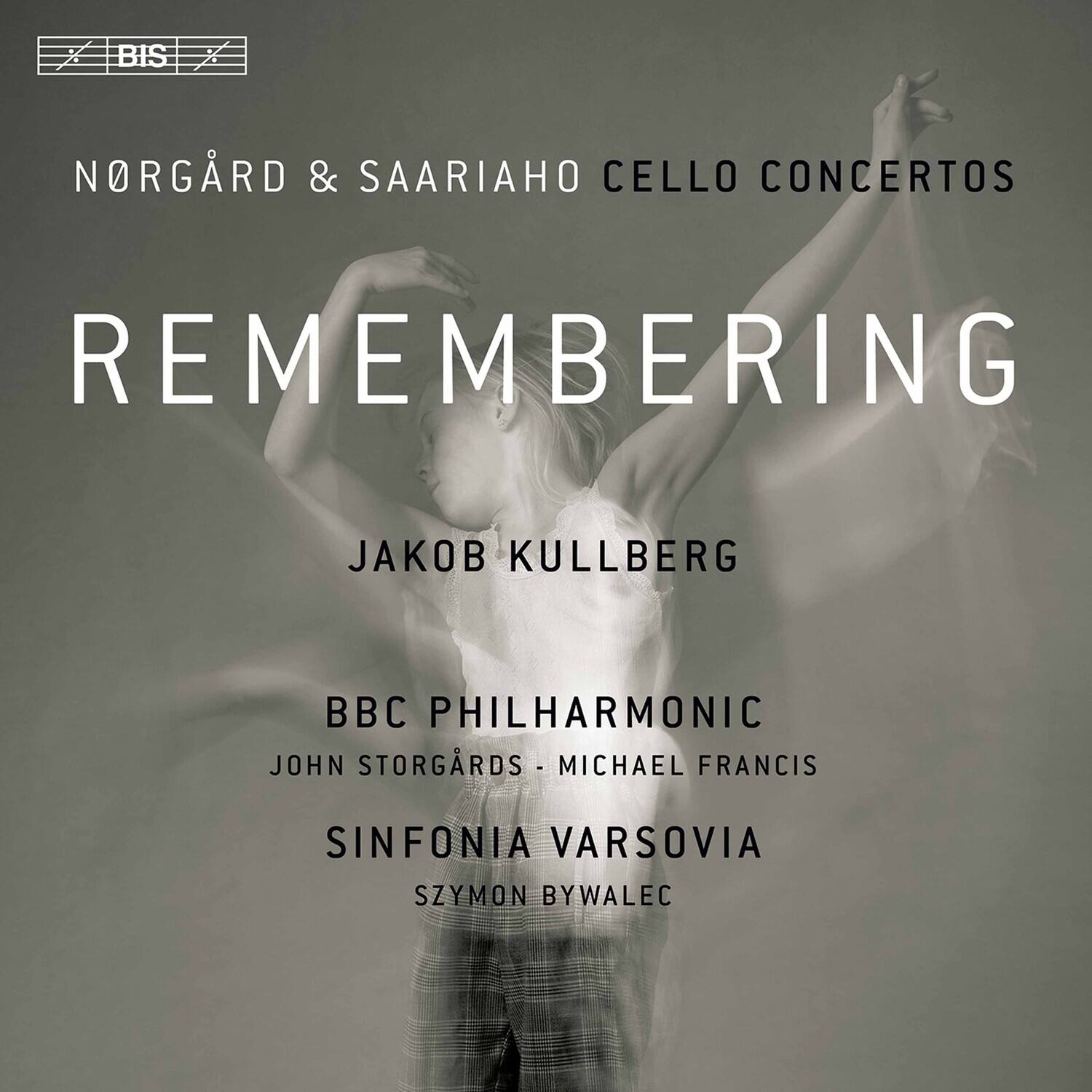 Kullberg Bbc Philharmonic Francis Storgards Sinfonia Varsovia Bywalec - Remembering   - COMPACT DISCS [CD] price history on PriceWatchPro