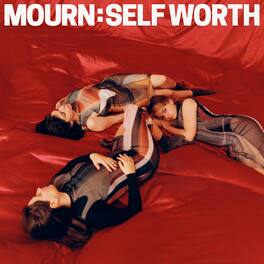 Mourn - Self Worth - VINYL LP