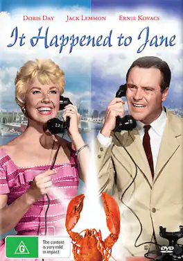 It Happened to Jane - DVD