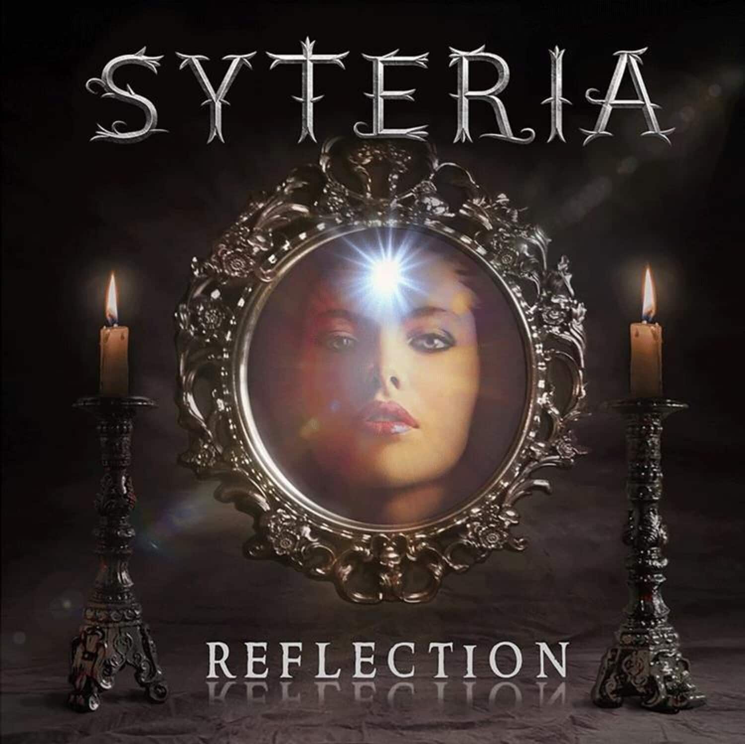 Syteria - Reflection  - VINYL LP